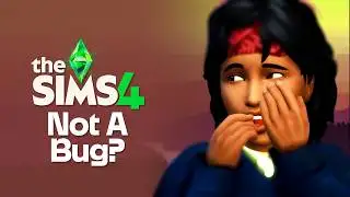 Some Sims 4 Problems Aren