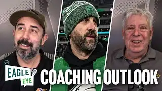 Some thoughts on Eagles