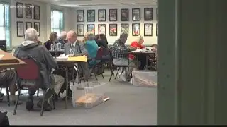 Some VB council races still too close to call