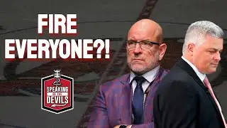 Somebody needs to be fired after latest NJ Devils disaster