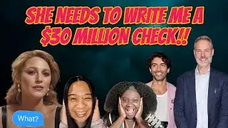 Somebody needs to show Blake who