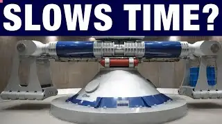 Someone Invented a Time Machine