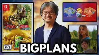 Something BIG is Coming for Zelda