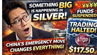 Something BIG Is Happening in Silver | China