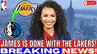 SOMETHING BIG JUST CHANGED FOR LEBRON JAMES TODAY