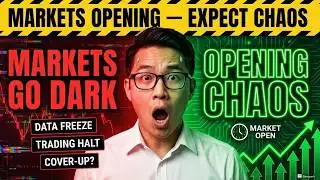 “Something CRAZY Will Happen When Markets Open — Watch Now