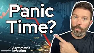 Something Feels Wrong in Markets - Here