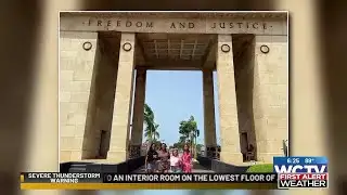 Something Good: FAMU nursing students get hands-on in Ghana