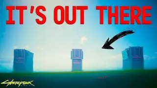 Something Has Been Lurking in Cyberpunk’s Ocean