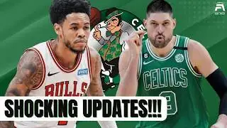 Something HUGE Is Brewing... | Daily Celtics News & Rumors