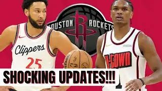 Something HUGE Is Brewing... | Daily Rockets News & Rumors