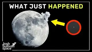 Something Interesting Is Happening On The Moon