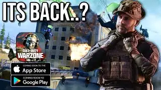 Something Is Happening To Warzone Mobile In 2026...