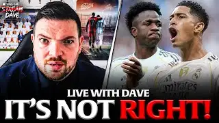 SOMETHING IS NOT RIGHT AT REAL MADRID 🤬 Emergency Meeting!