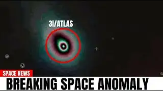 Something Is Stopping Comet 3I Atlas — And Scientists Can’t Explain It