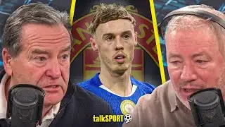 "Something Is Wrong!" Jeff QUESTIONS Chelsea-Cole Palmer Relationship amid Man Utd Rumours!