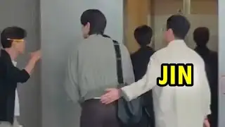 Something Is Wrong… Jin BTS Is Not Aging After 13 Years