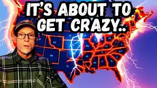 Something Strange Happening in the U.S....