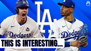 Something STRANGE Is Going On... | Daily Dodgers News & Rumors