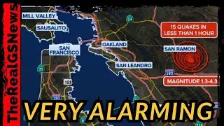 🚨 SOMETHING STRANGE IS HAPPENING IN CALIFORNIA - MAJOR ALERT