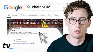 Something strange is happening on Google