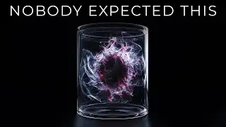 Something Strange Is Happening With Antimatter at CERN…