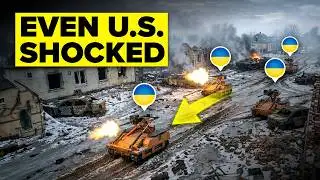 Something That Shouldn’t Exist Is Killing Russians in Kupiansk