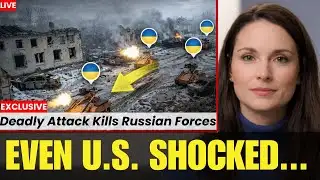 Something That Shouldn’t Exist Is Killing Russians in Kupiansk