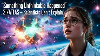 Something Unthinkable Happened to 3IATLAS — Scientists Can’t