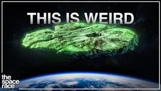 Something Weird is Happening With 3I Atlas