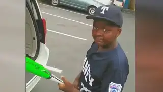 Son Breaks Down After Dad Gives Him Surprise Birthday Gift