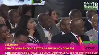 SONA 2025 Debate Day 2 Under GNU