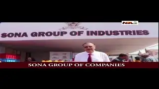 Sona Group participated in Lagos Trade Fair