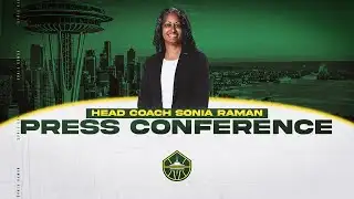 Sonia Raman Introductory Press Conference