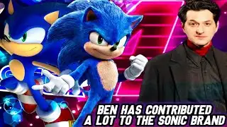 Sonic 4 Ben Schwartz Has Contributed a lot to Sonic 