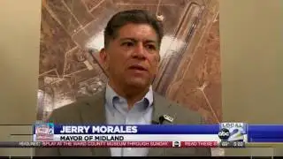 Sonic Boom May Rock West Texas Skies