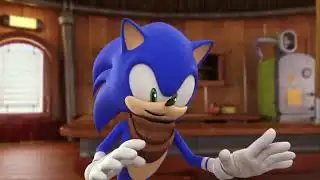 Sonic Boom - O Assistente (S01EP1) - (Dublagem Audio News)