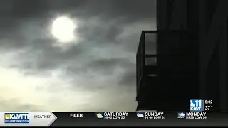 Sonic boom rocks the Magic Valley on Thursday night