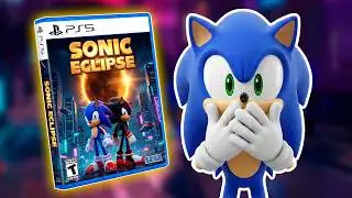 Sonic Eclipse: EVERYTHING that was leaked about the new Sonic game (Frontiers 2)