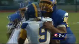 Sonic GOTW - Velma Jackson at Canton