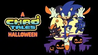 Sonic Presents: A Chao Tales Halloween