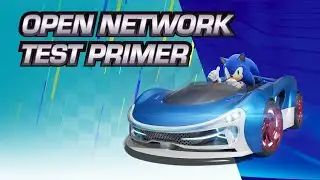 Sonic Racing: CrossWorlds - Open Network Test Primer