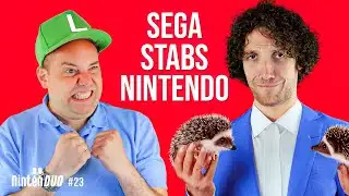 Sonic STABS Mario + More Nintendo News You Didn’t Know