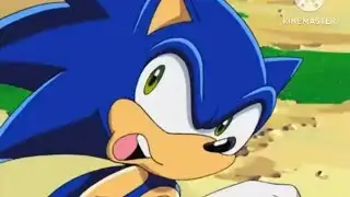 Sonic The Hedgehog (Sonic X) Vs Giant Pokémon Battle - Moogle Presents