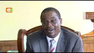 Sonko never punched me – Kidero