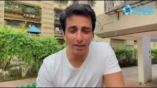 #SonuSood steps out to help small scale business by selling eggs & breads,