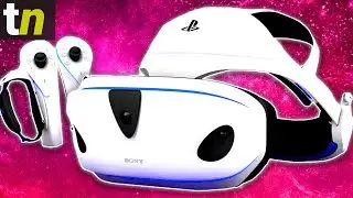 Sony Announces NEW PSVR 2 and Upgrades