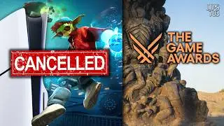 Sony Cancelled This PS5 Game, Now It