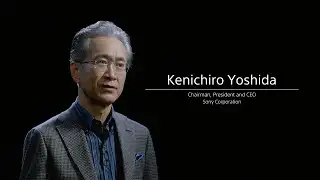 Sony Digital Press Event at CES 2021: Creativity Has No Limits