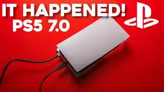 Sony gives it to us! PS5 Update!